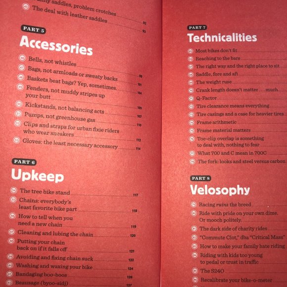 Just Ride : A Radically Practical Guide to Riding Your Bike by Grant Petersen... - Picture 4 of 5